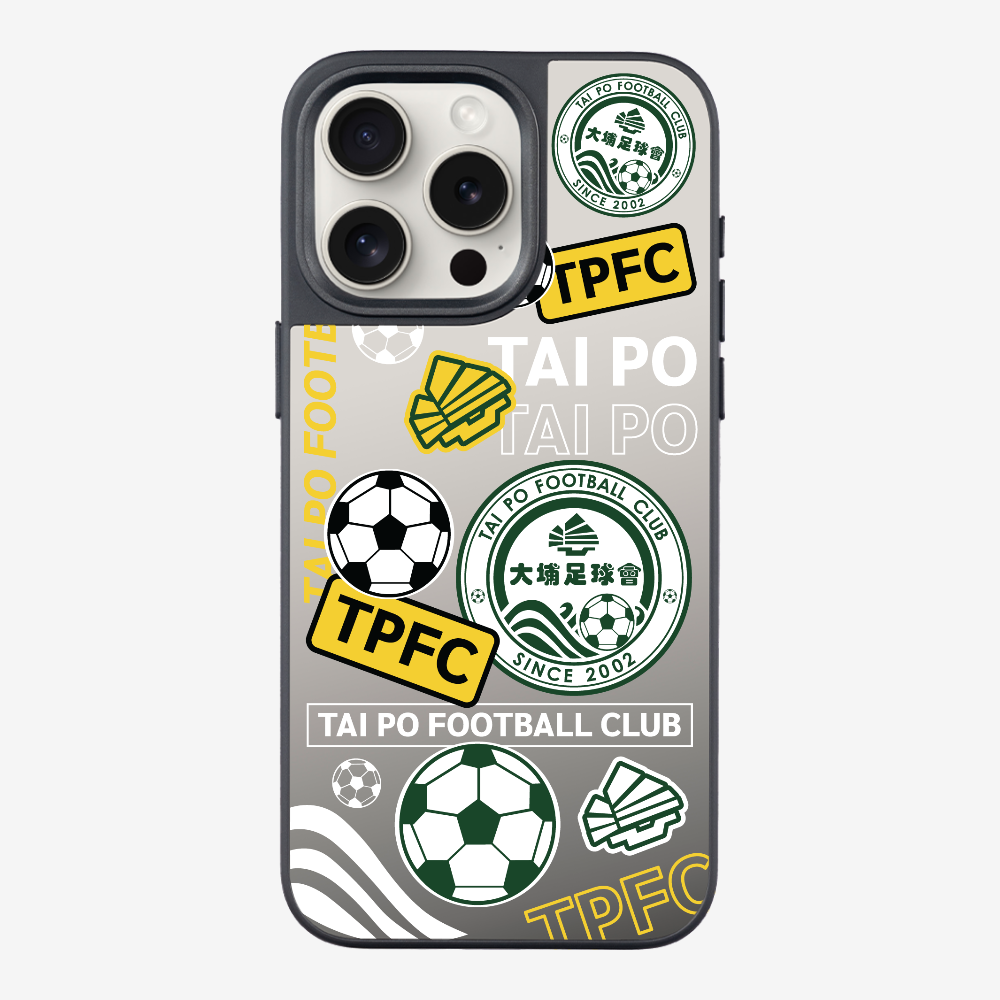 TPFC Sticker Pack Phone Case