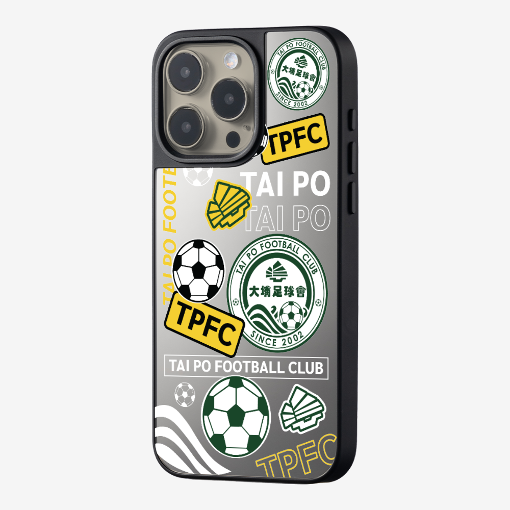 TPFC Sticker Pack Phone Case