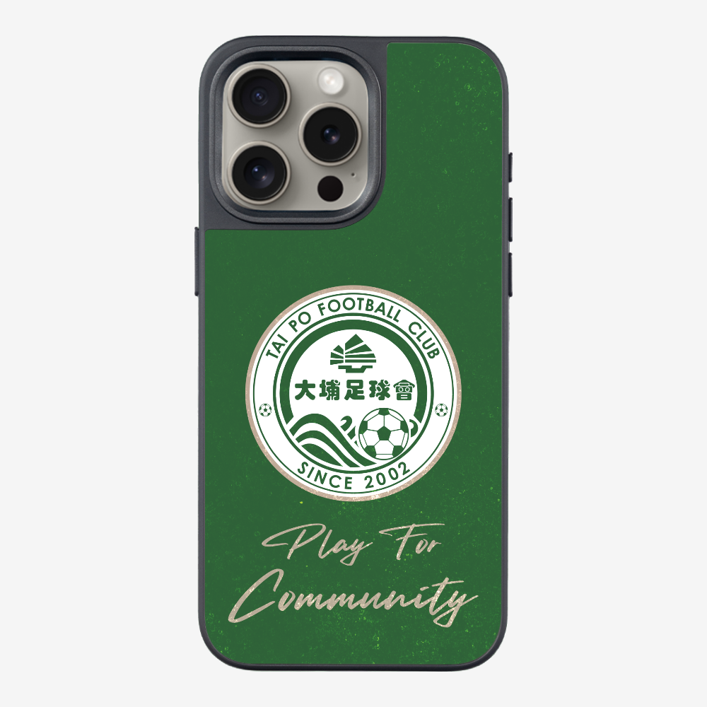 TPFC Play for Community Phone Case