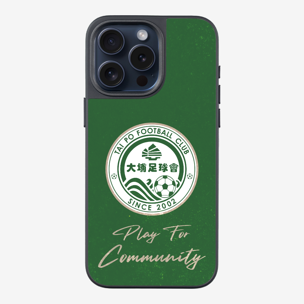 TPFC Play for Community Phone Case