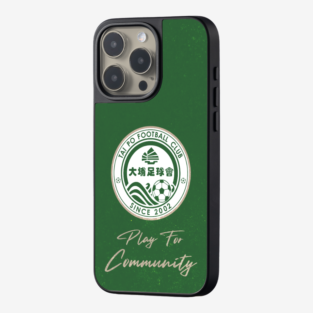 TPFC Play for Community Phone Case