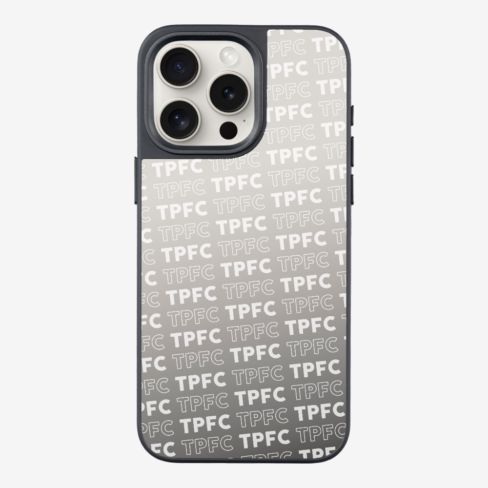 TPFC Word Collage Phone Case