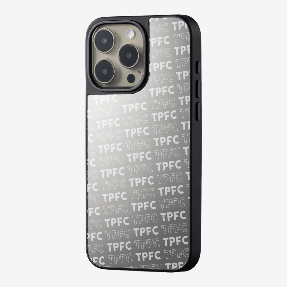 TPFC Word Collage Phone Case