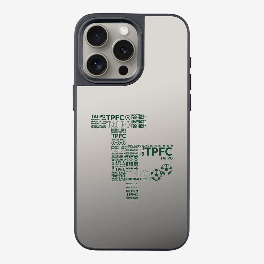 TPFC Tai Po Phone Case