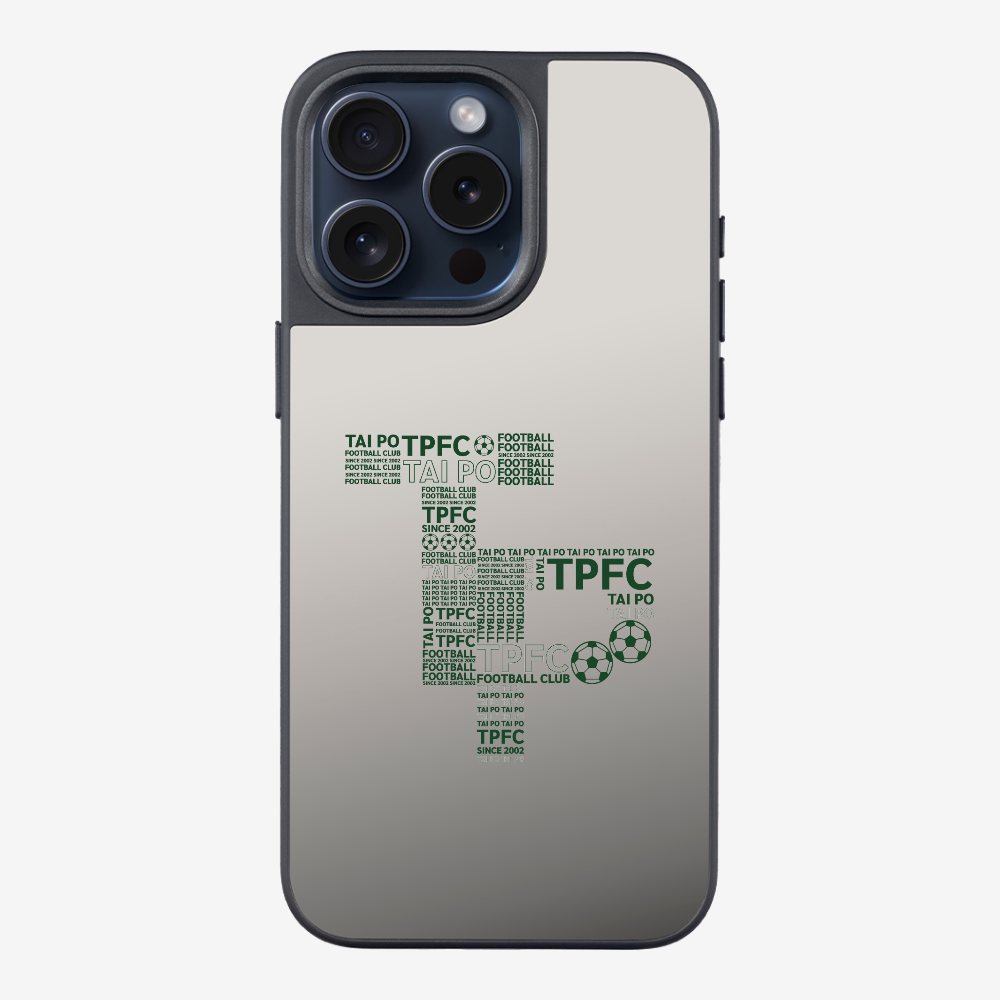 TPFC Tai Po Phone Case