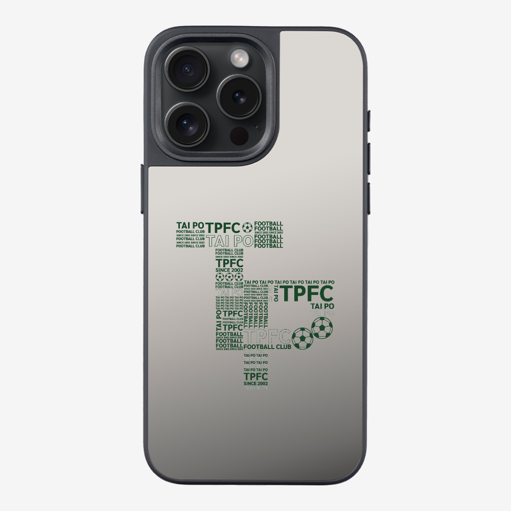 TPFC Tai Po Phone Case