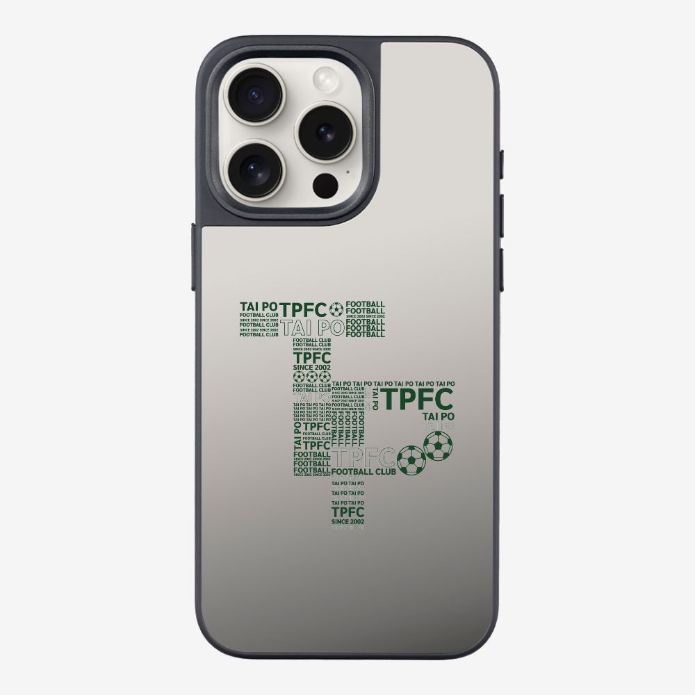 TPFC Tai Po Phone Case