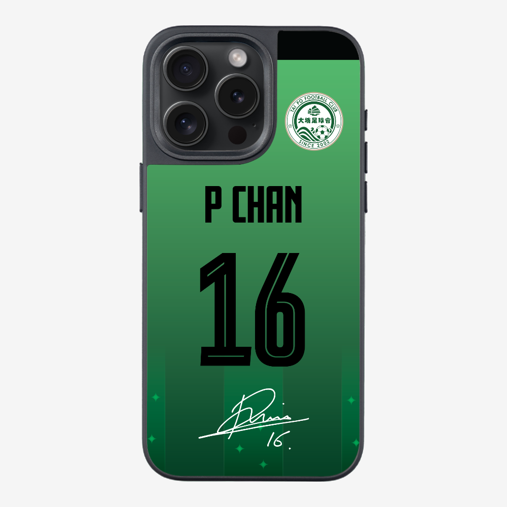 TPFC P CHAN Jersey Phone Case