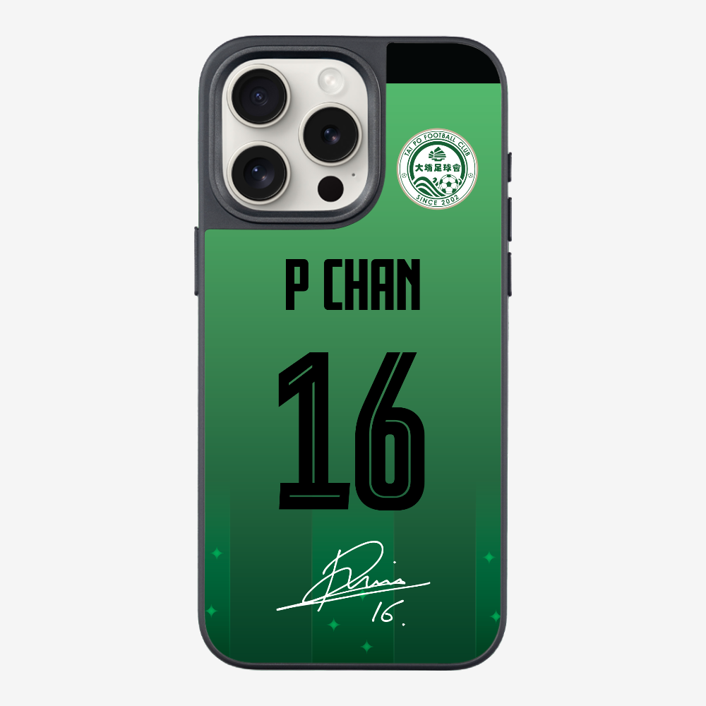 TPFC P CHAN Jersey Phone Case