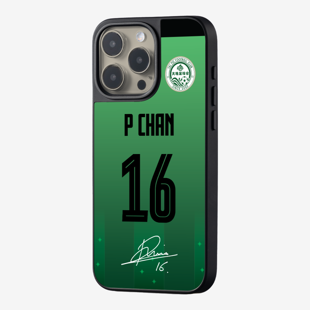 TPFC P CHAN Jersey Phone Case