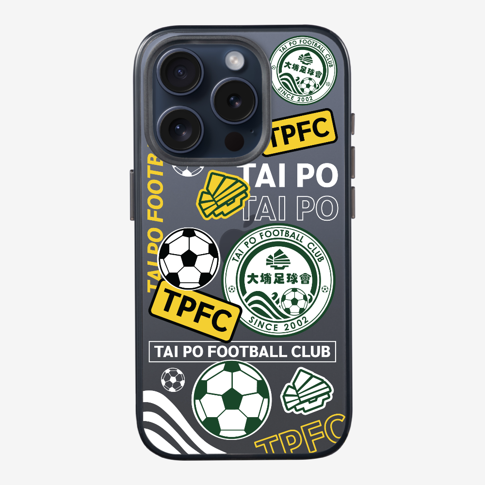 TPFC Sticker Pack Phone Case