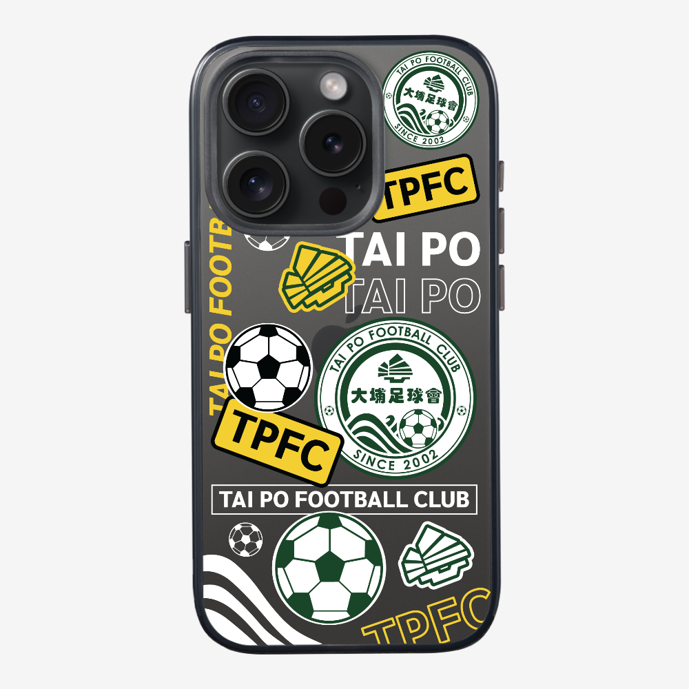 TPFC Sticker Pack Phone Case