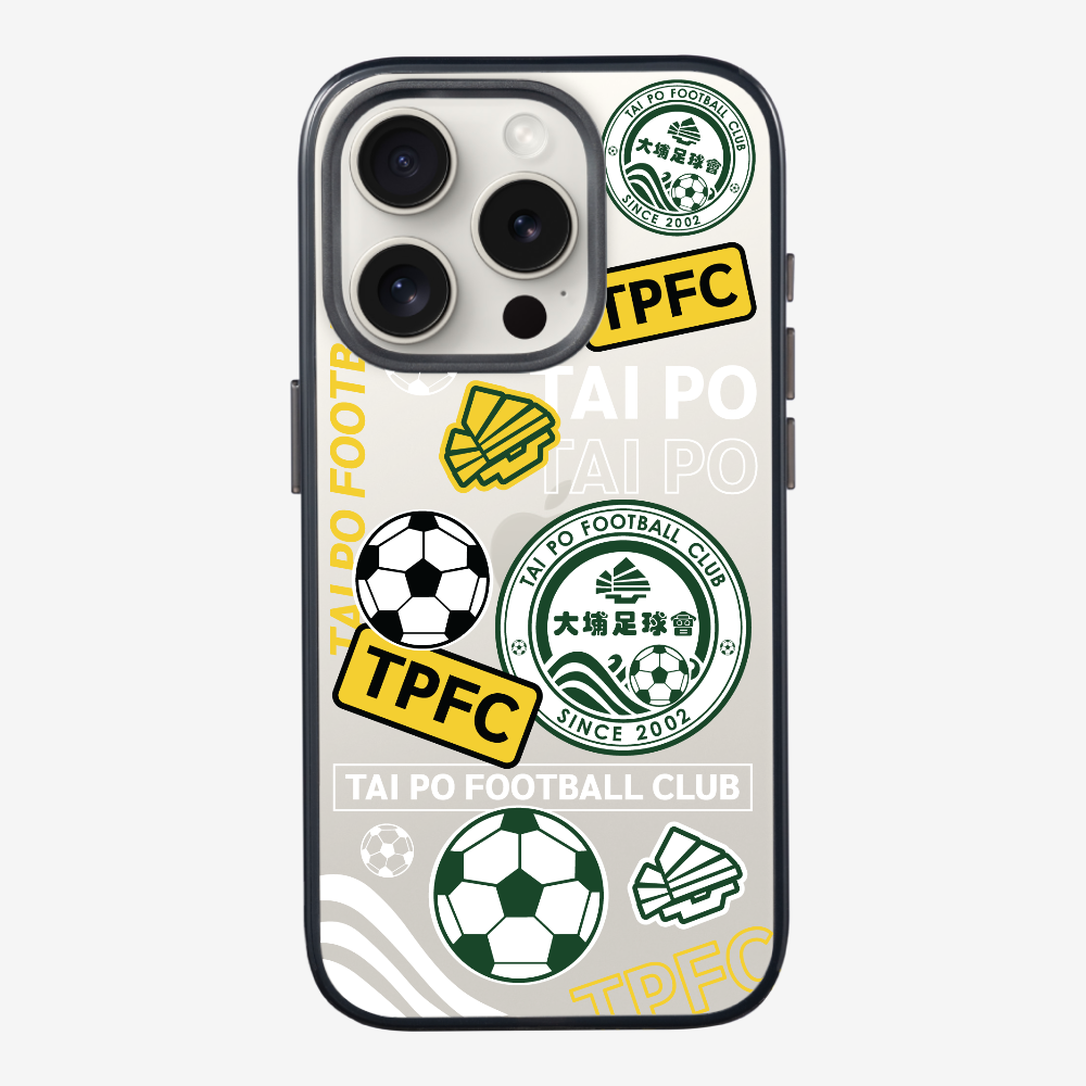 TPFC Sticker Pack Phone Case