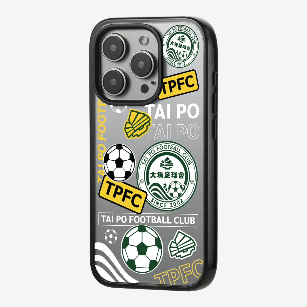 TPFC Sticker Pack Phone Case