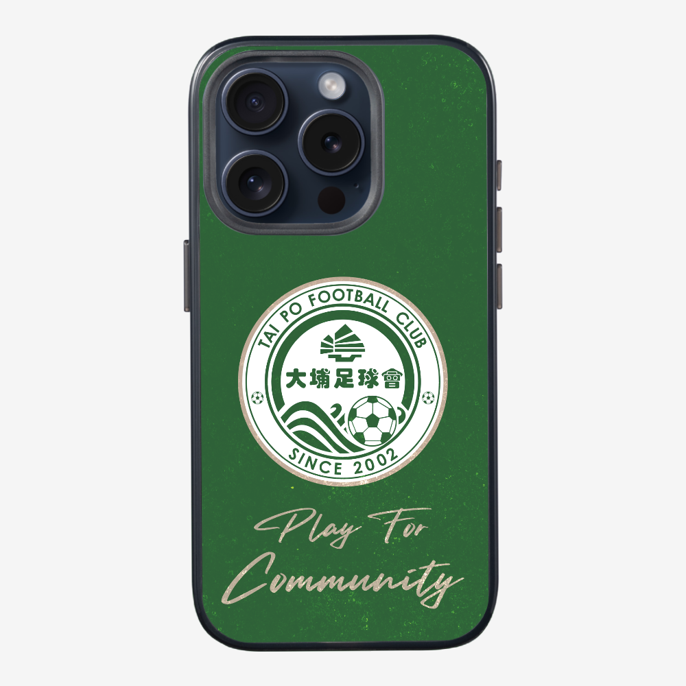 TPFC Play for Community Phone Case