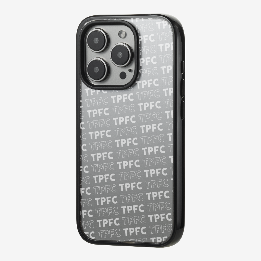 TPFC Word Collage Phone Case