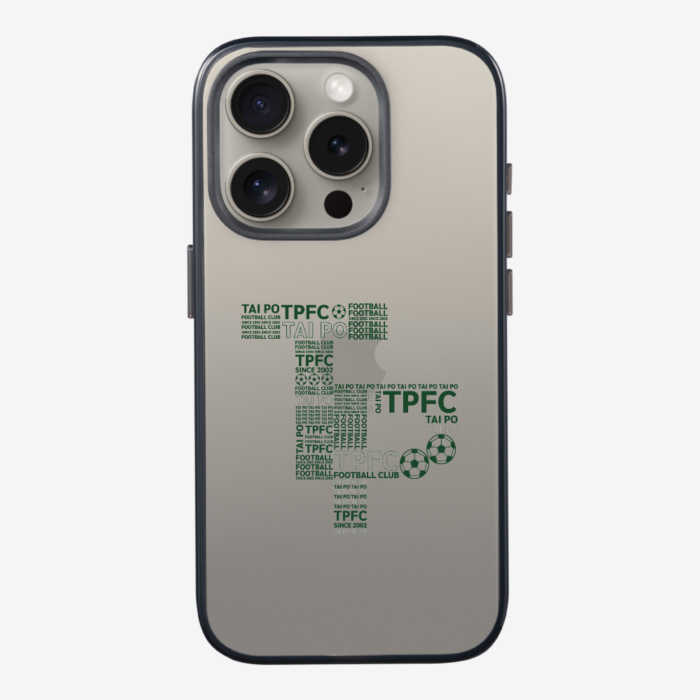 TPFC Tai Po Phone Case