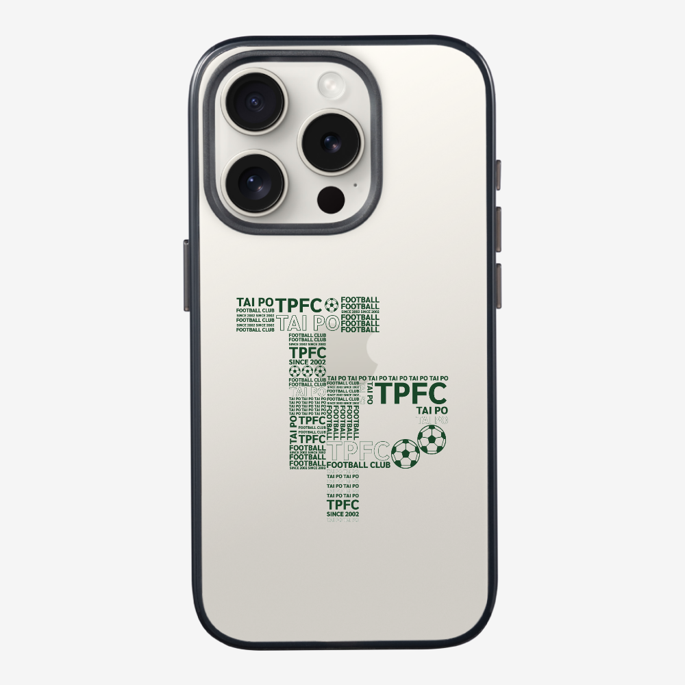 TPFC Tai Po Phone Case