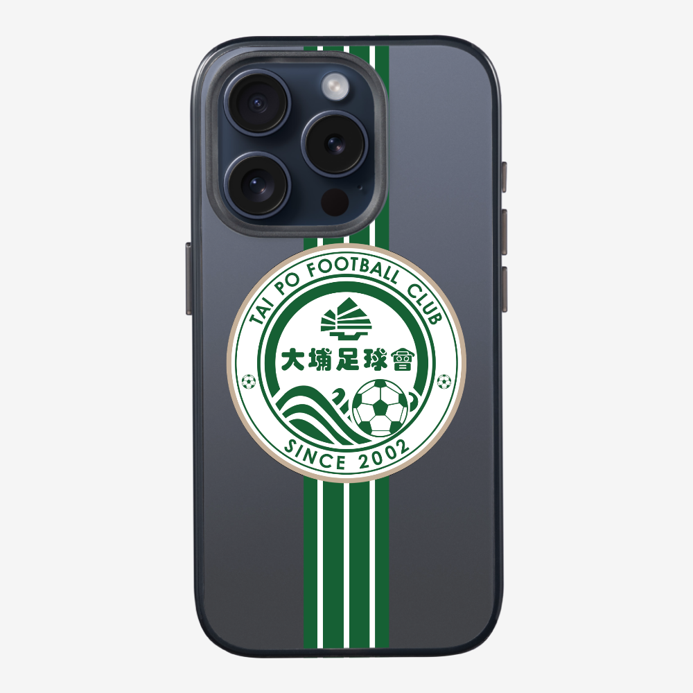 TPFC Stripes Phone Case