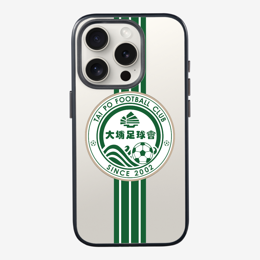 TPFC Stripes Phone Case