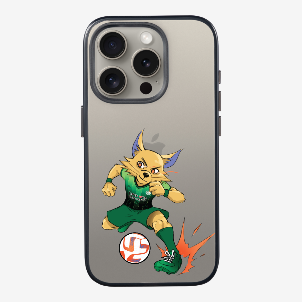 TPFC Dai Bo Phone Case