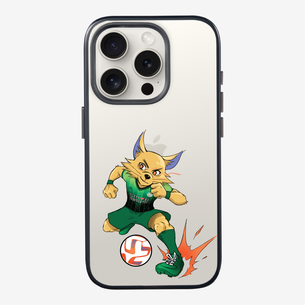 TPFC Dai Bo Phone Case