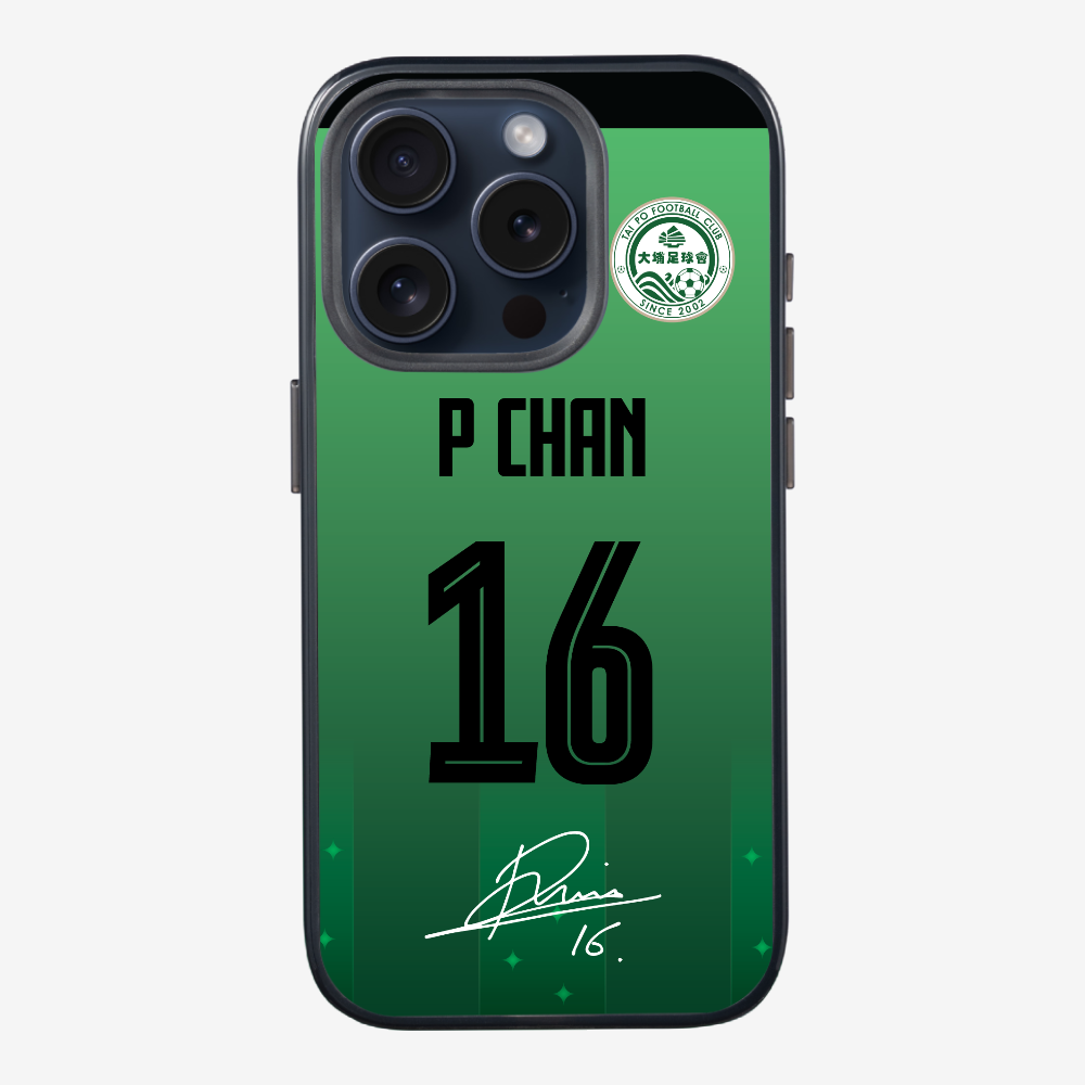 TPFC P CHAN Jersey Phone Case