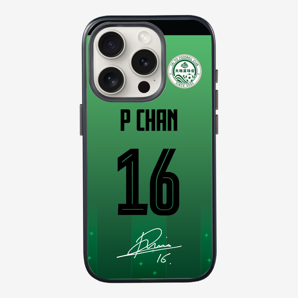 TPFC P CHAN Jersey Phone Case