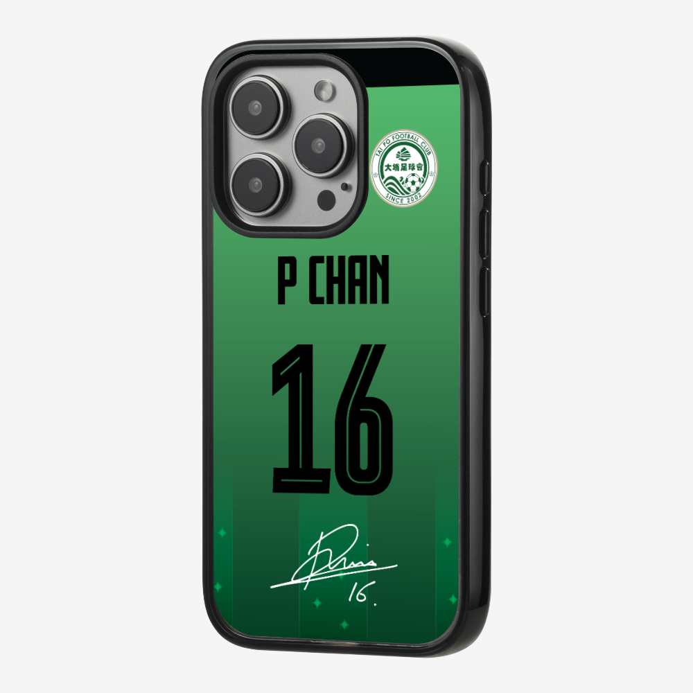 TPFC P CHAN Jersey Phone Case