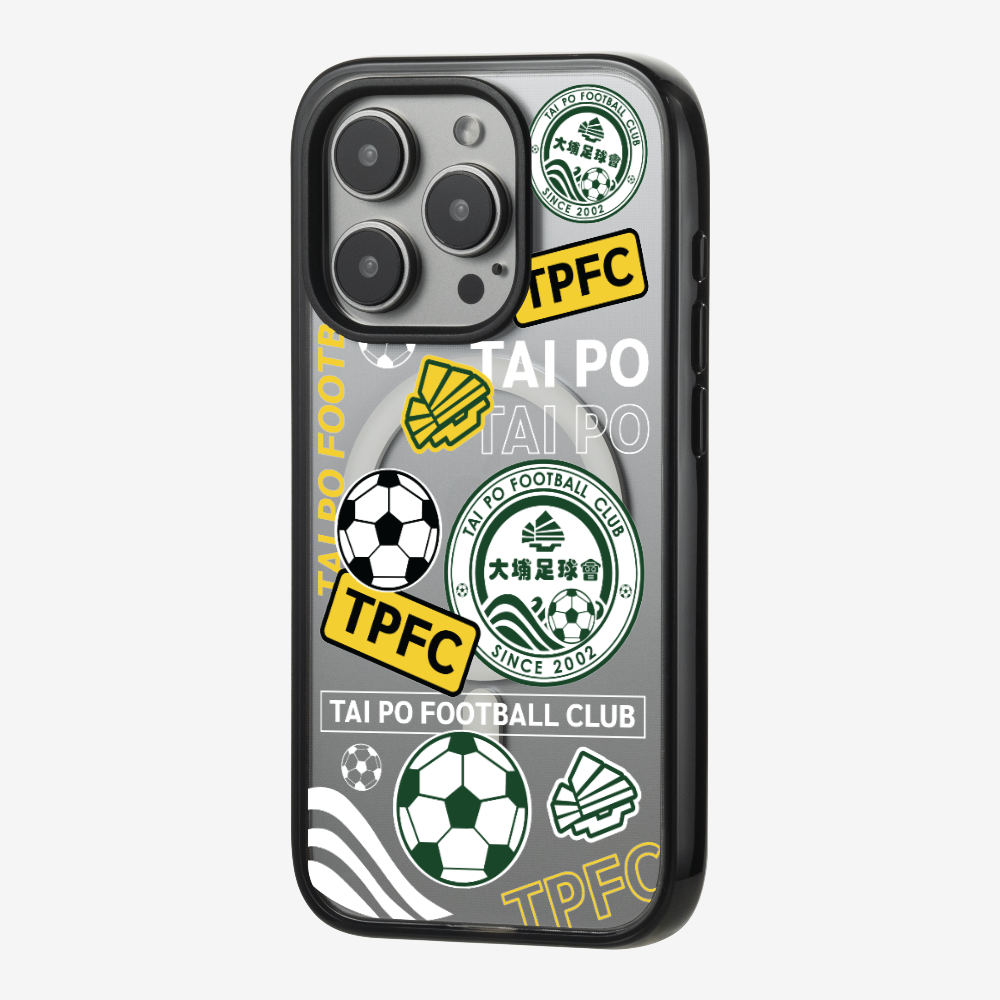 TPFC Sticker Pack Phone Case