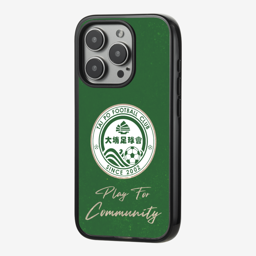 TPFC Play for Community Phone Case