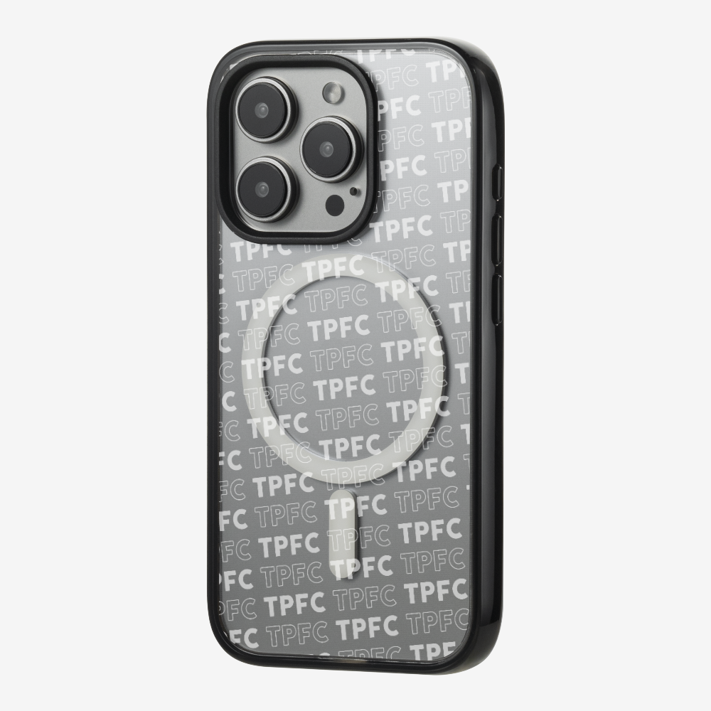 TPFC Word Collage Phone Case