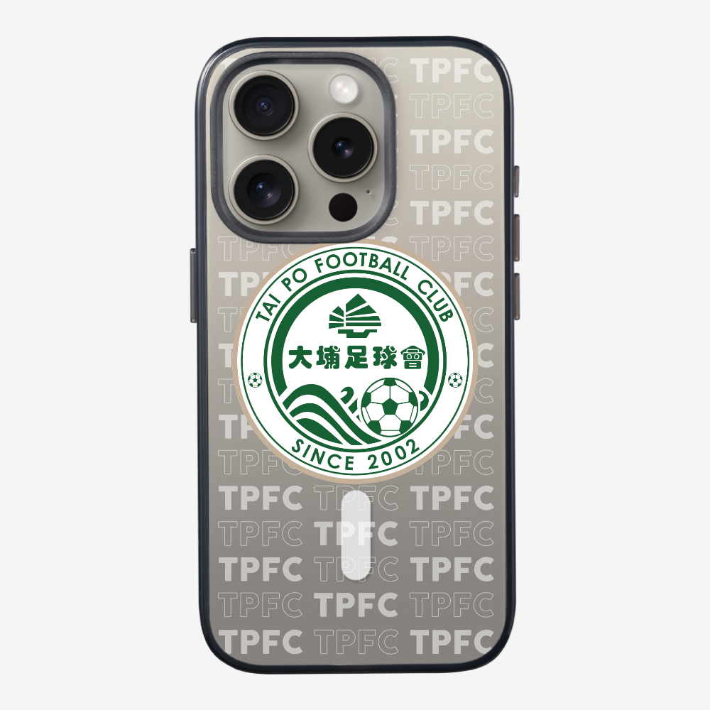 TPFC Mashup Phone Case