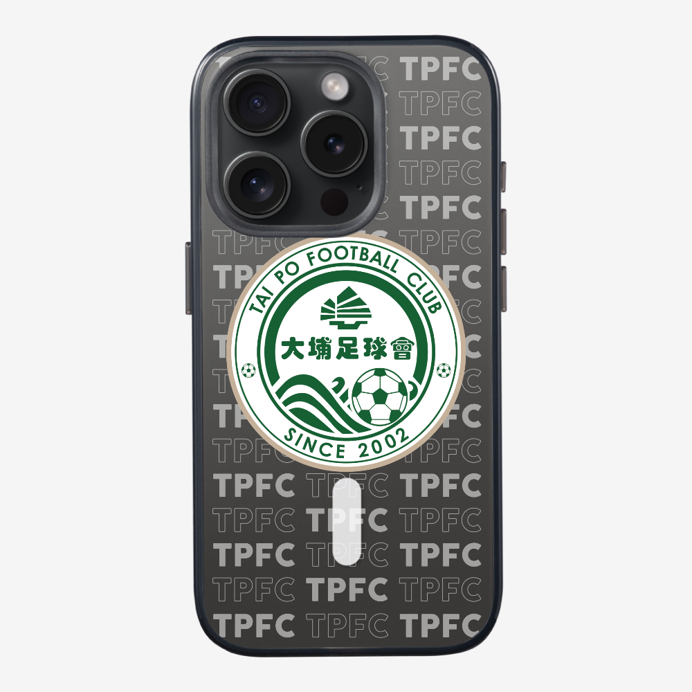 TPFC Mashup Phone Case