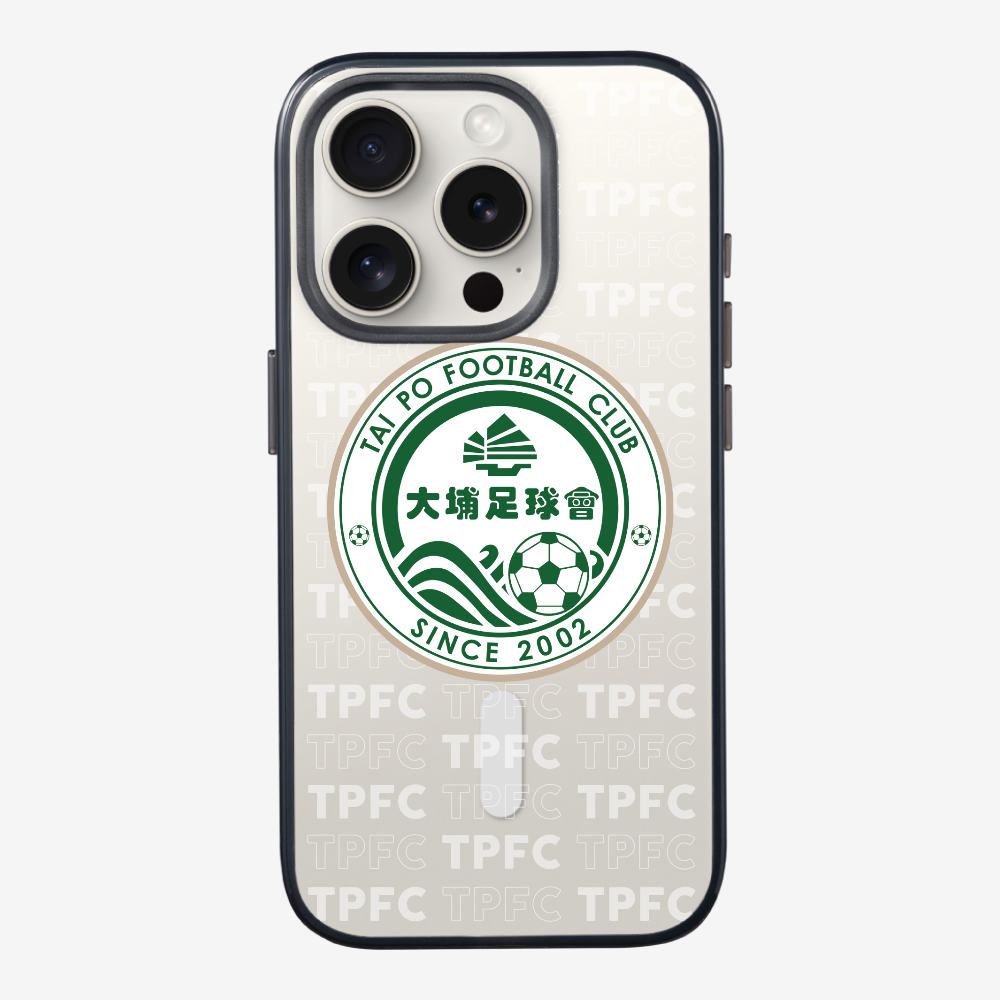 TPFC Mashup Phone Case