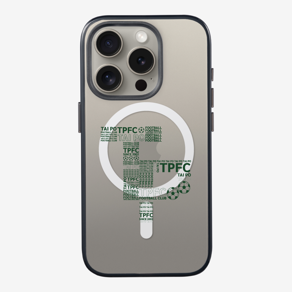 TPFC Tai Po Phone Case