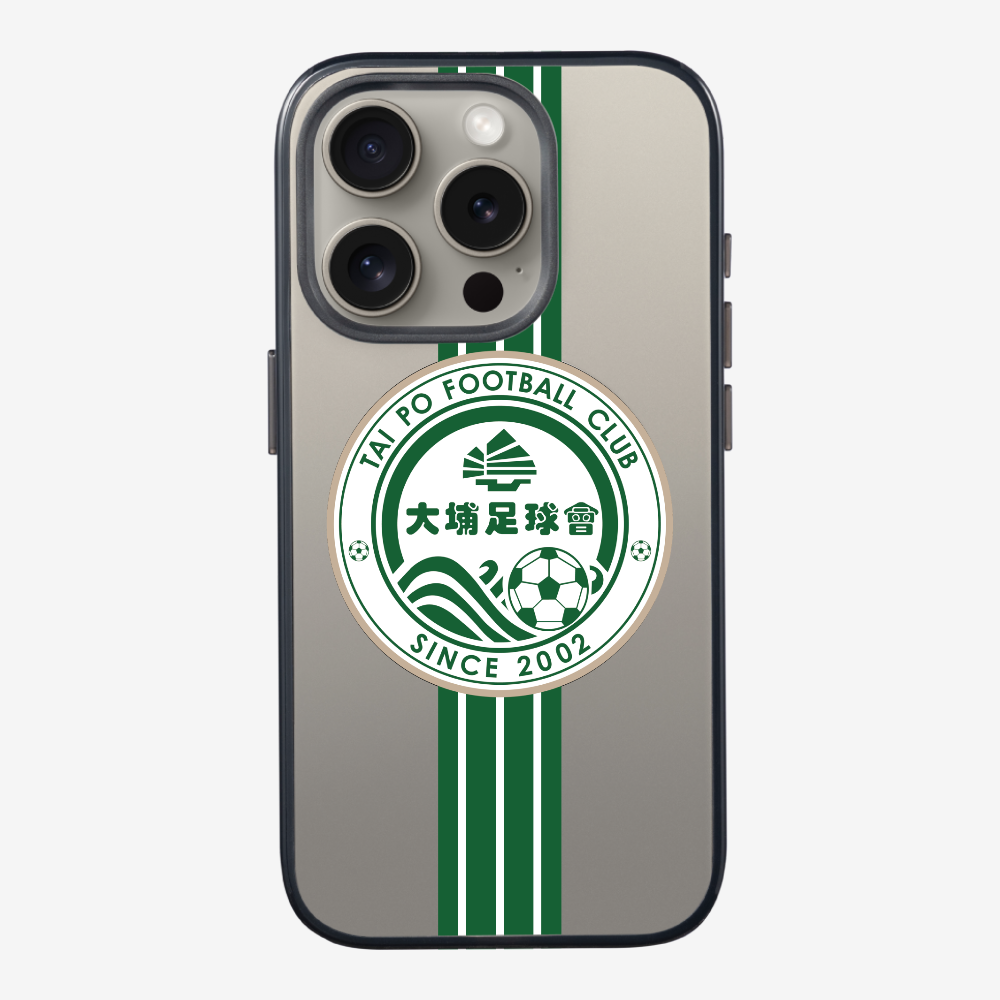 TPFC Stripes Phone Case