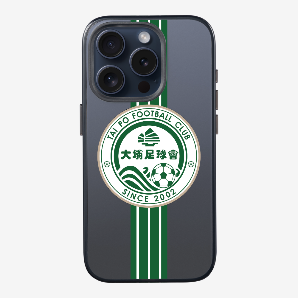 TPFC Stripes Phone Case