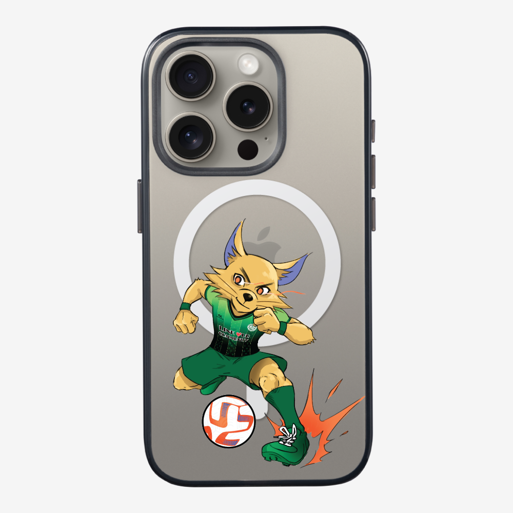 TPFC Dai Bo Phone Case