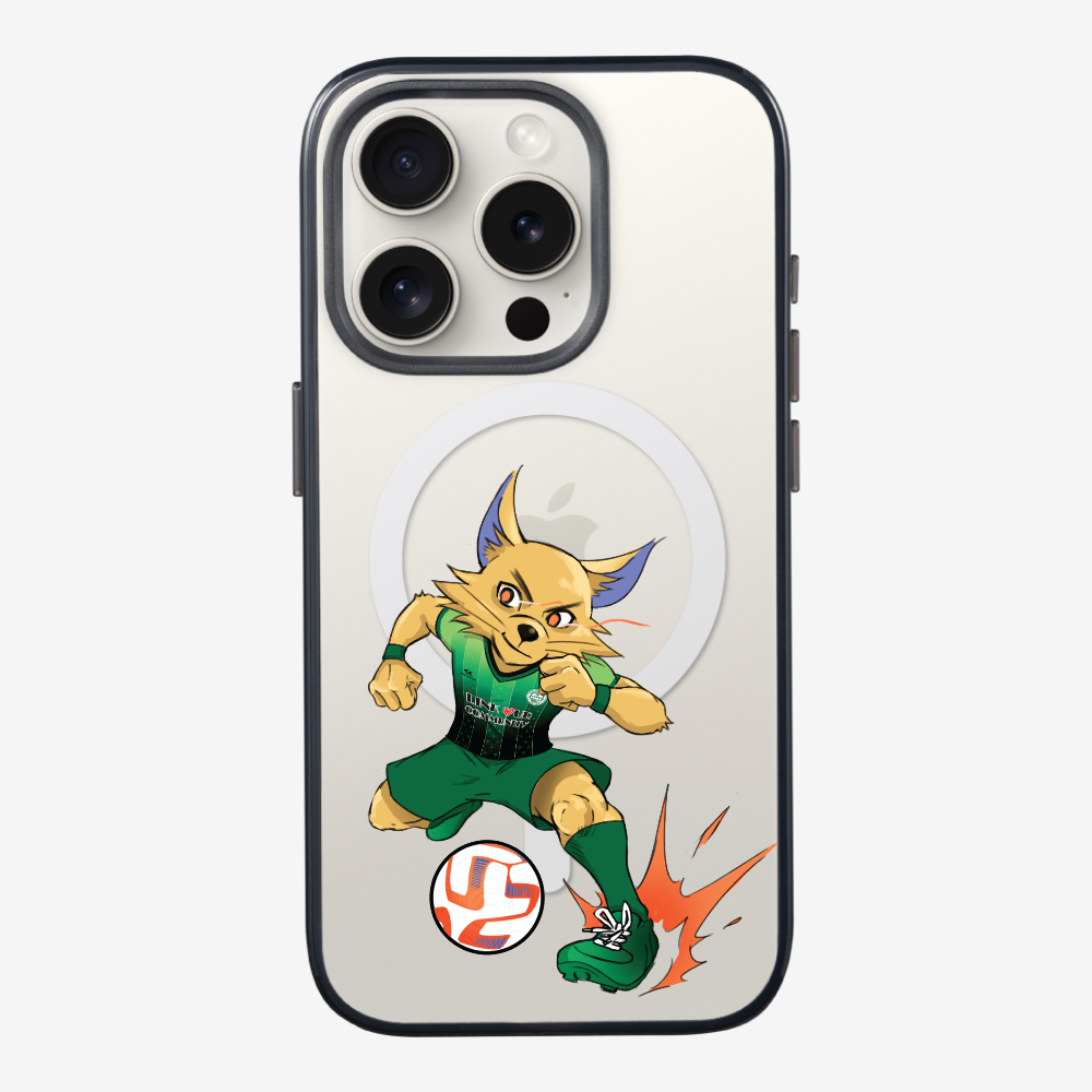 TPFC Dai Bo Phone Case