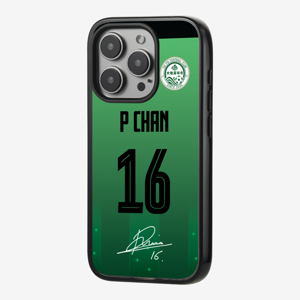 TPFC P CHAN Jersey Phone Case