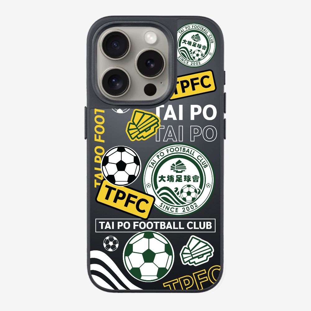 TPFC Sticker Pack Phone Case