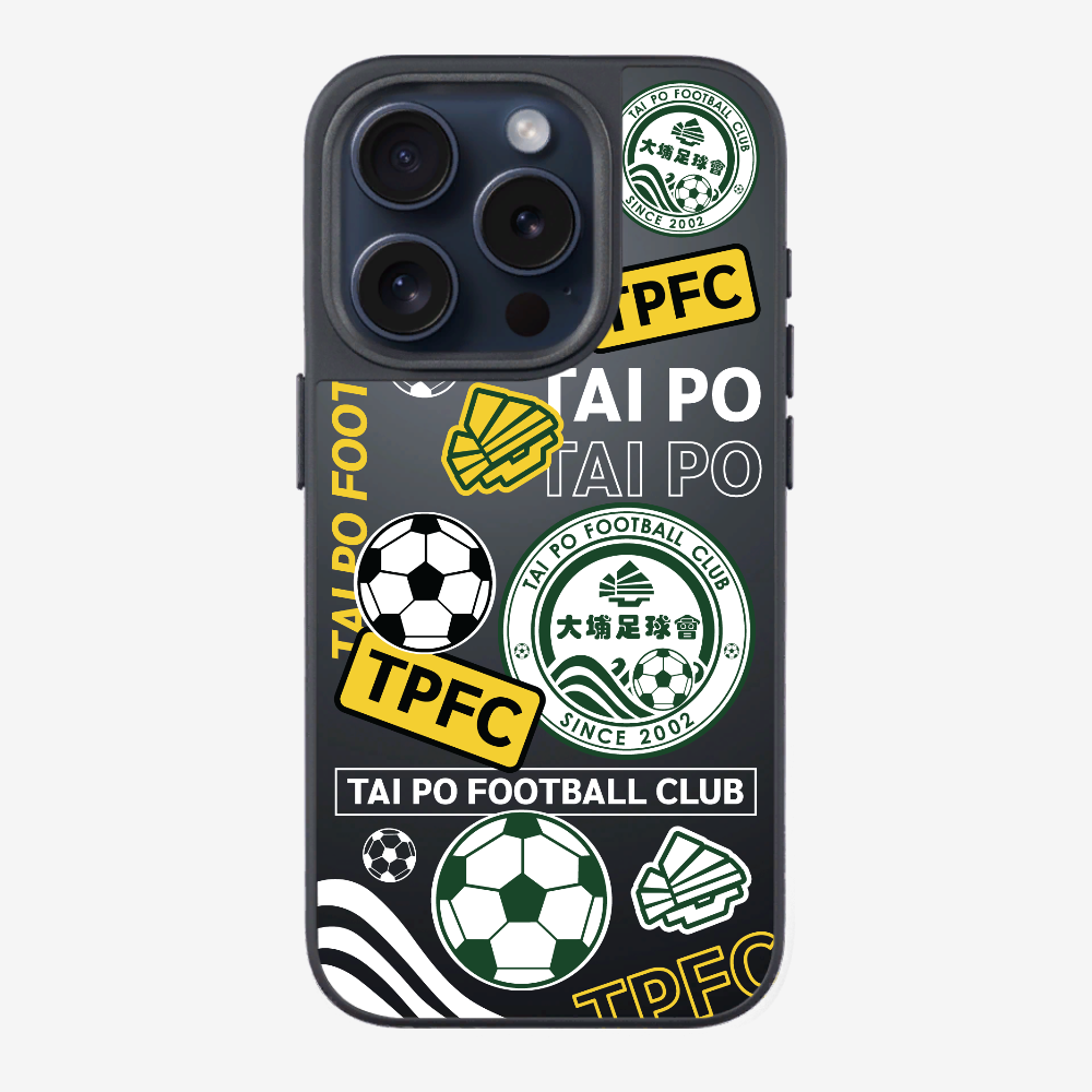 TPFC Sticker Pack Phone Case