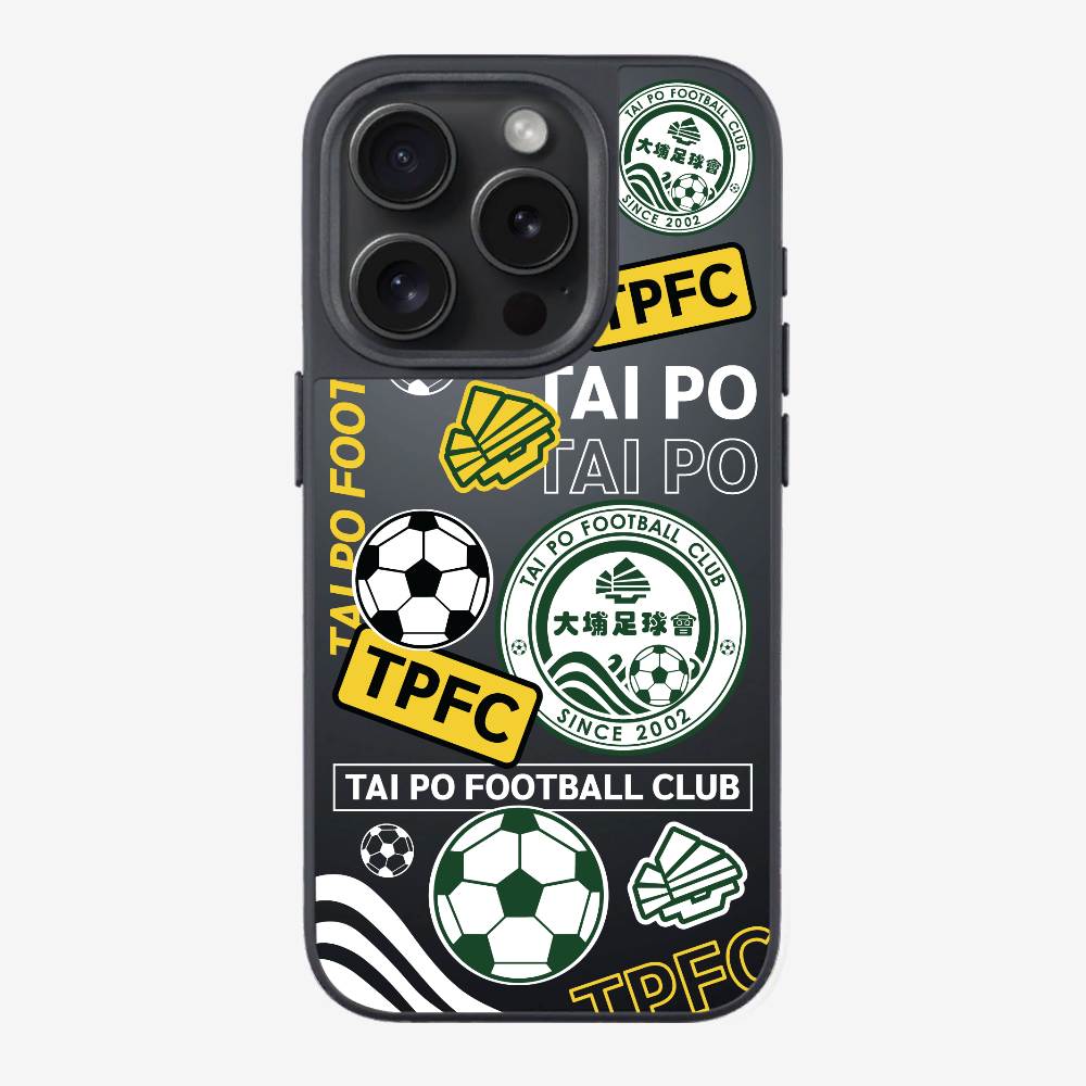 TPFC Sticker Pack Phone Case