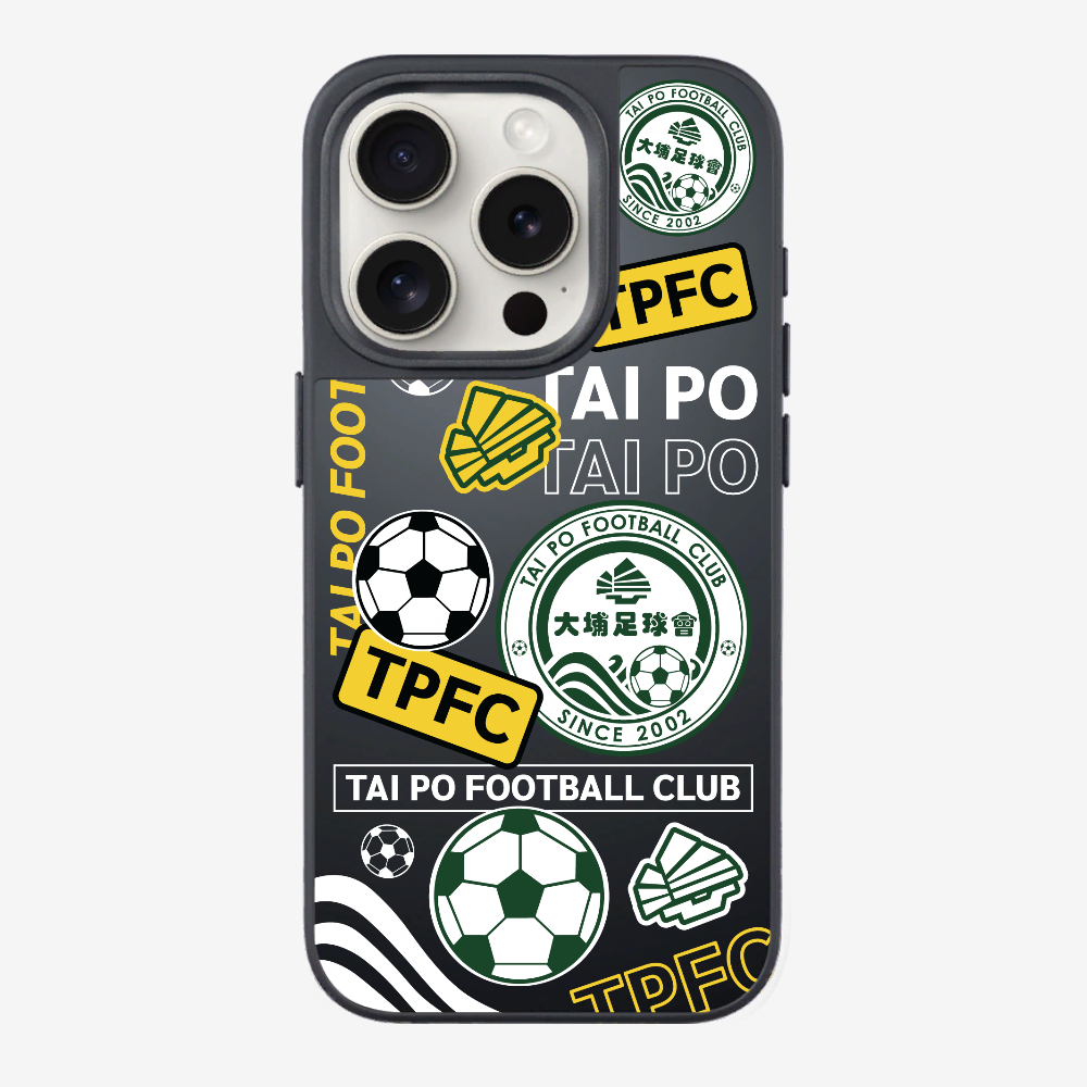 TPFC Sticker Pack Phone Case