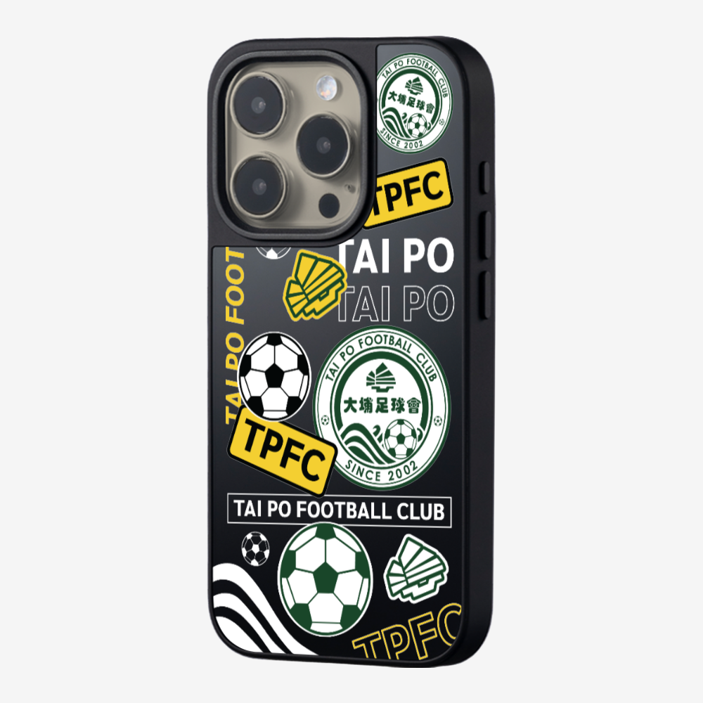 TPFC Sticker Pack Phone Case