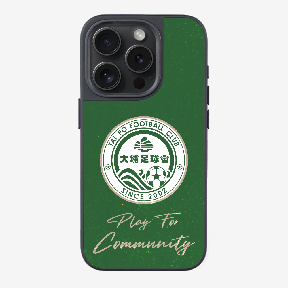 TPFC Play for Community Phone Case