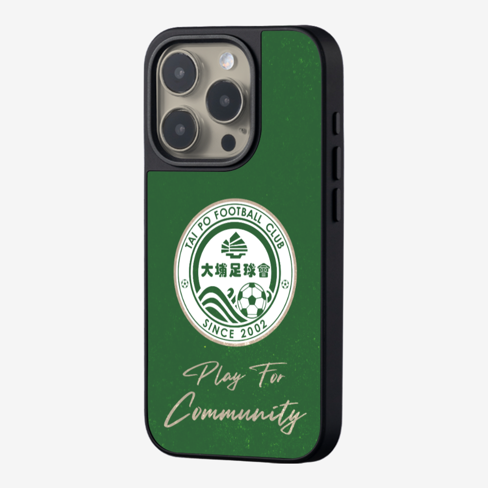 TPFC Play for Community Phone Case