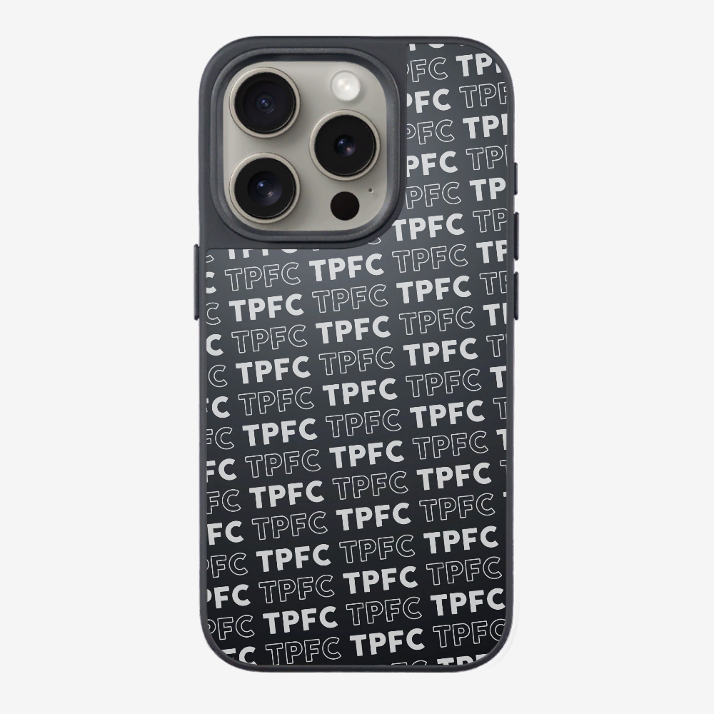 TPFC Word Collage Phone Case