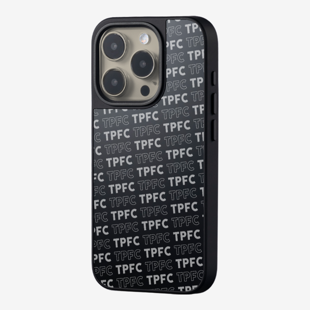 TPFC Word Collage Phone Case